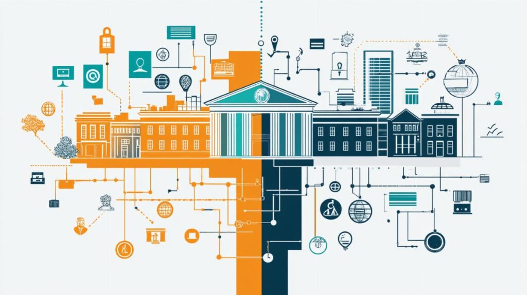 La Difference entre la Decentralisation et la Deconcentration en Droit : Guide Pratique pour les Collectivites