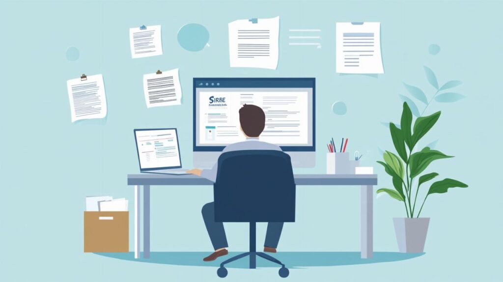 Comment obtenir un avis de situation avec le répertoire SIRENE