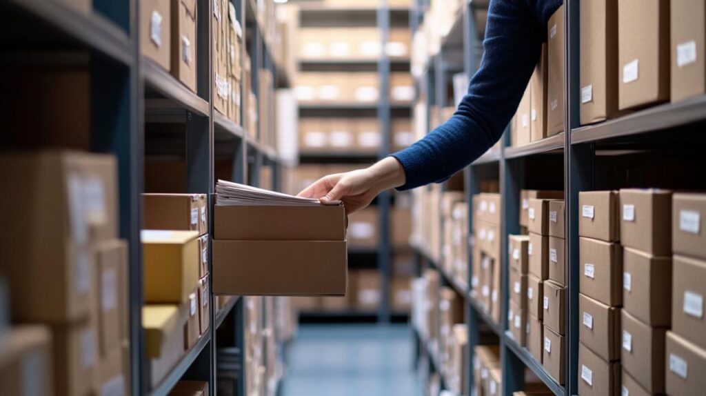 Formation en archivistique : conseils pour une bonne gestion des archives administratives en entreprise